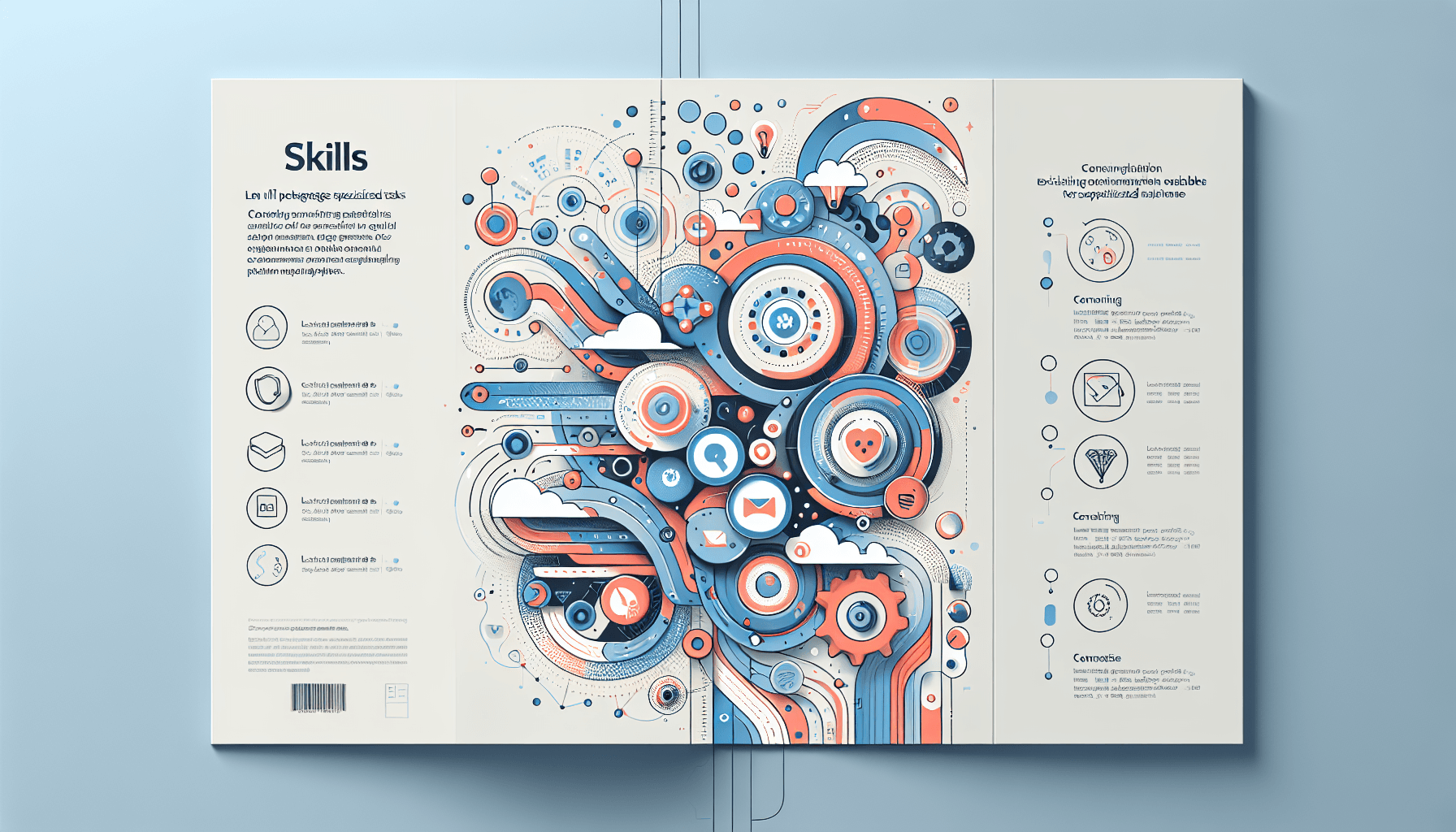 Skills — skill packages for specialized tasks