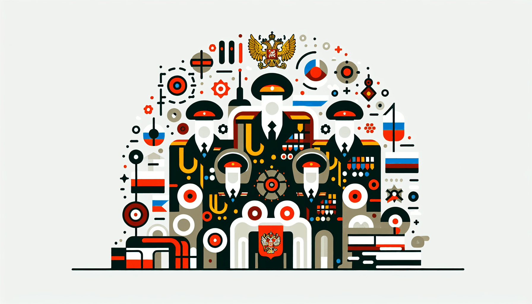 Органы государственной власти РФ