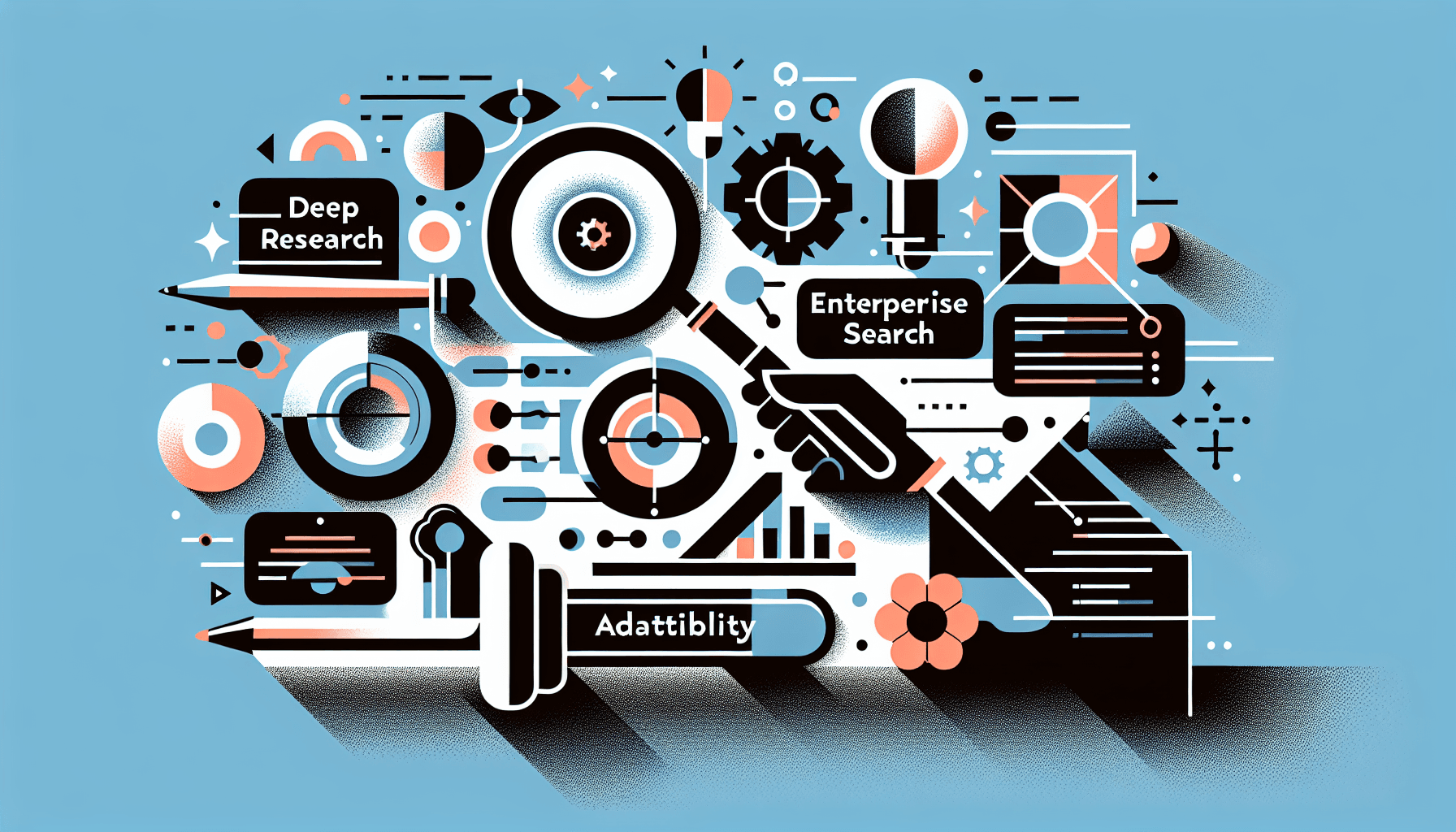 Enterprise Search — корпоративный поиск знаний